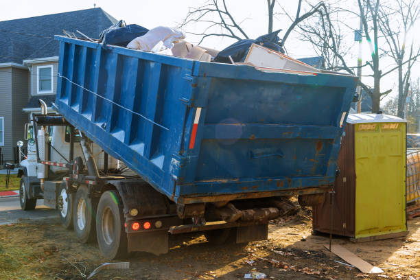 Best Yard Cleanup Services  in New Deal, TX